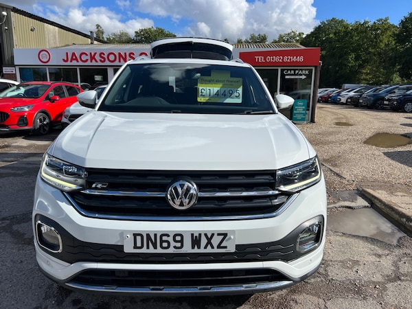 Used Volkswagen T-Cross 2019 for sale - 75757498: Photo 13