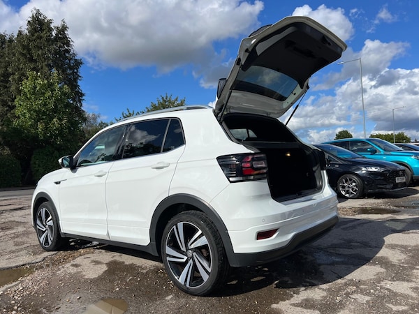 Used Volkswagen T-Cross 2019 for sale - 75757498: Photo 33