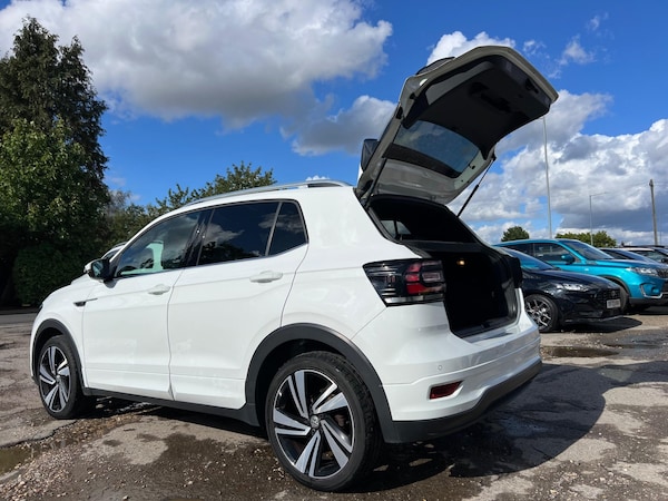 Used Volkswagen T-Cross 2019 for sale - 75757498: Photo 34