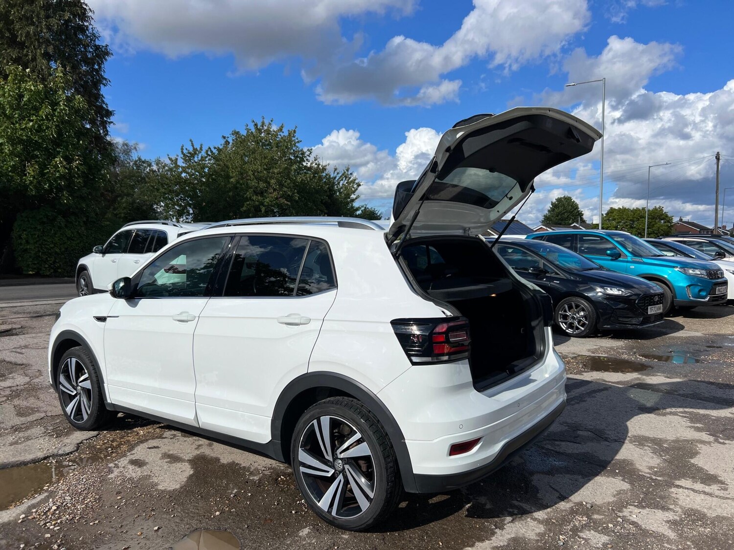 Used Volkswagen T-Cross 2019 for sale - 75757498: Photo 35