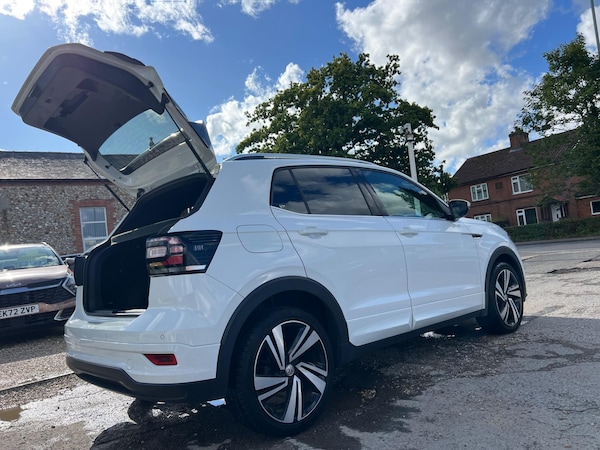 Used Volkswagen T-Cross 2019 for sale - 75757498: Photo 36