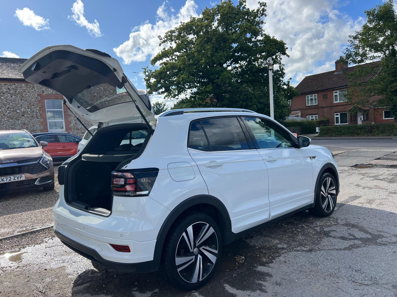Used Volkswagen T-Cross 2019 for sale - 75757498: Photo 37