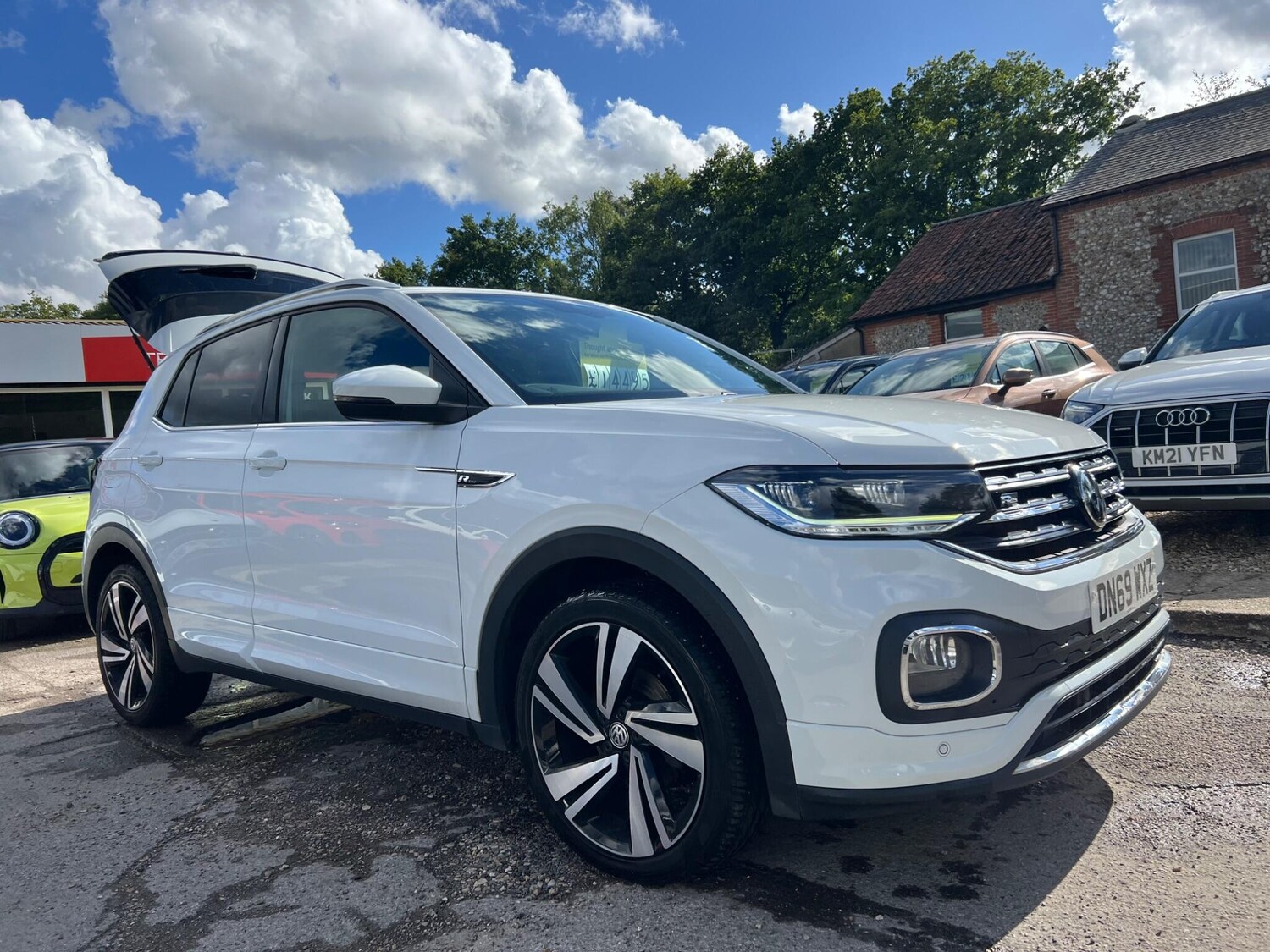 Used Volkswagen T-Cross 2019 for sale - 75757498: Photo 52