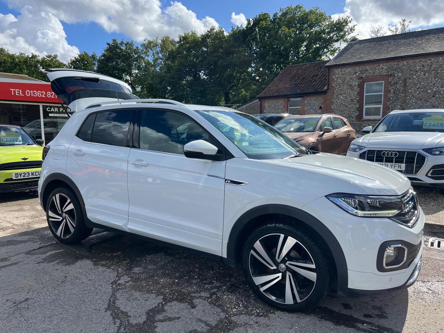 Used Volkswagen T-Cross 2019 for sale - 75757498: Photo 55