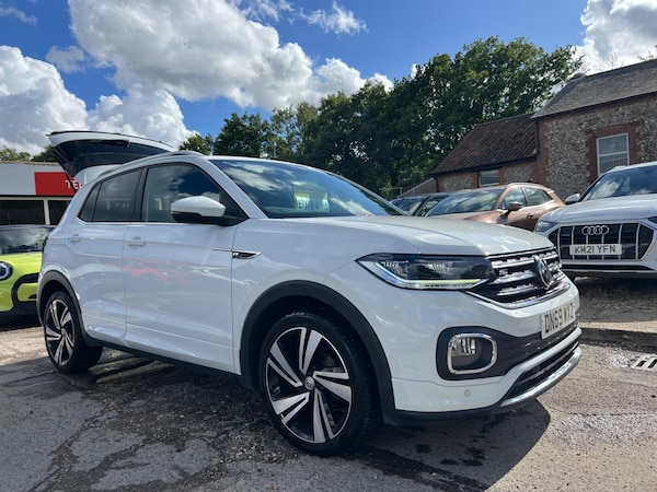 Used Volkswagen T-Cross 2019 for sale - 75757498: Photo 59