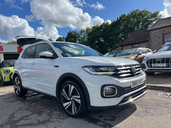 Used Volkswagen T-Cross 2019 for sale - 75757498: Photo 60
