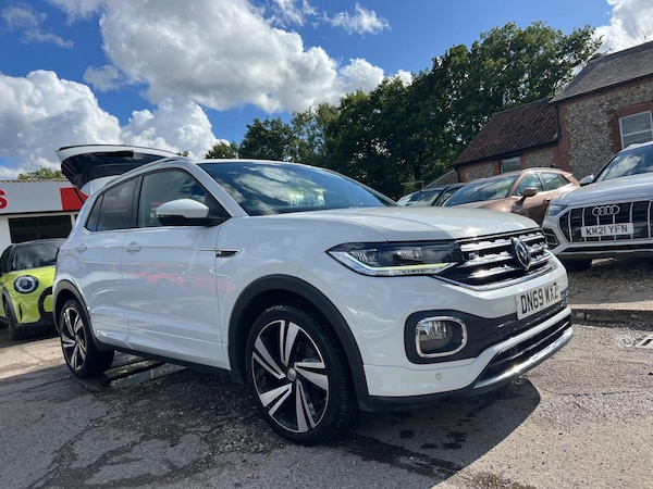 Used Volkswagen T-Cross 2019 for sale - 75757498: Photo 61