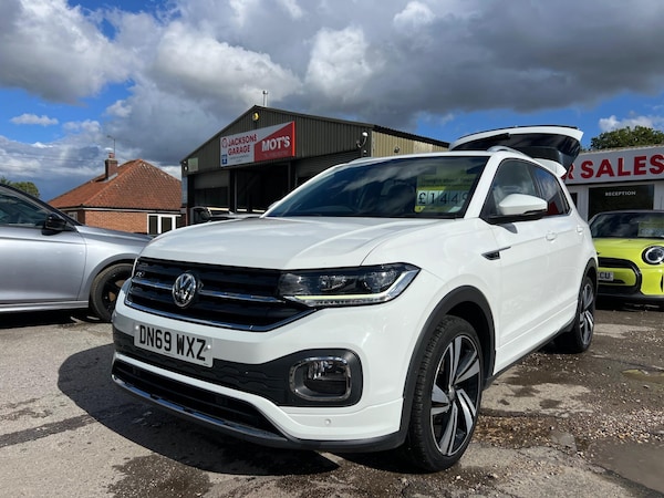Used Volkswagen T-Cross 2019 for sale - 75757498: Photo 64