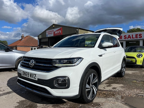 Used Volkswagen T-Cross 2019 for sale - 75757498: Photo 65