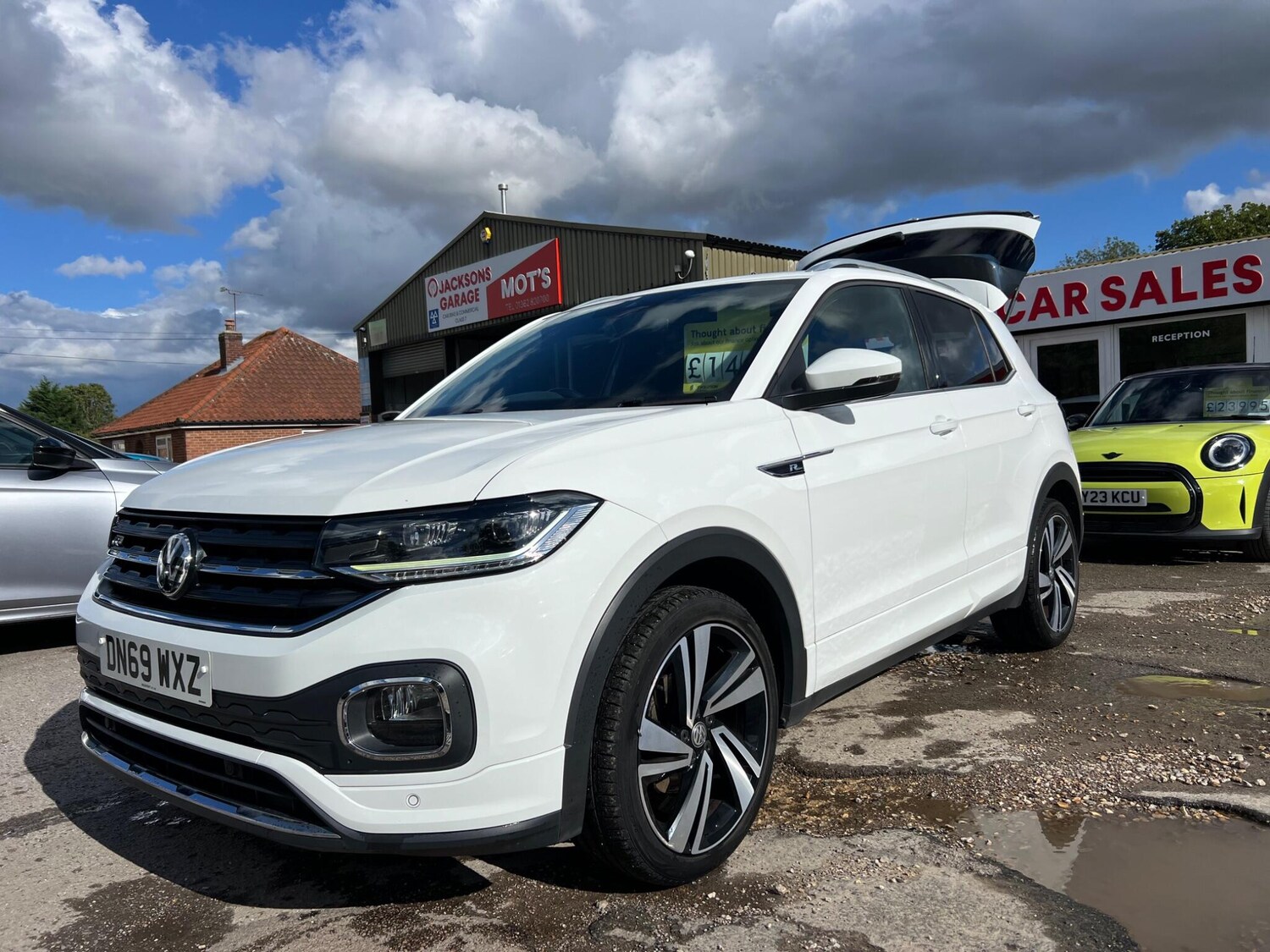 Used Volkswagen T-Cross 2019 for sale - 75757498: Photo 67