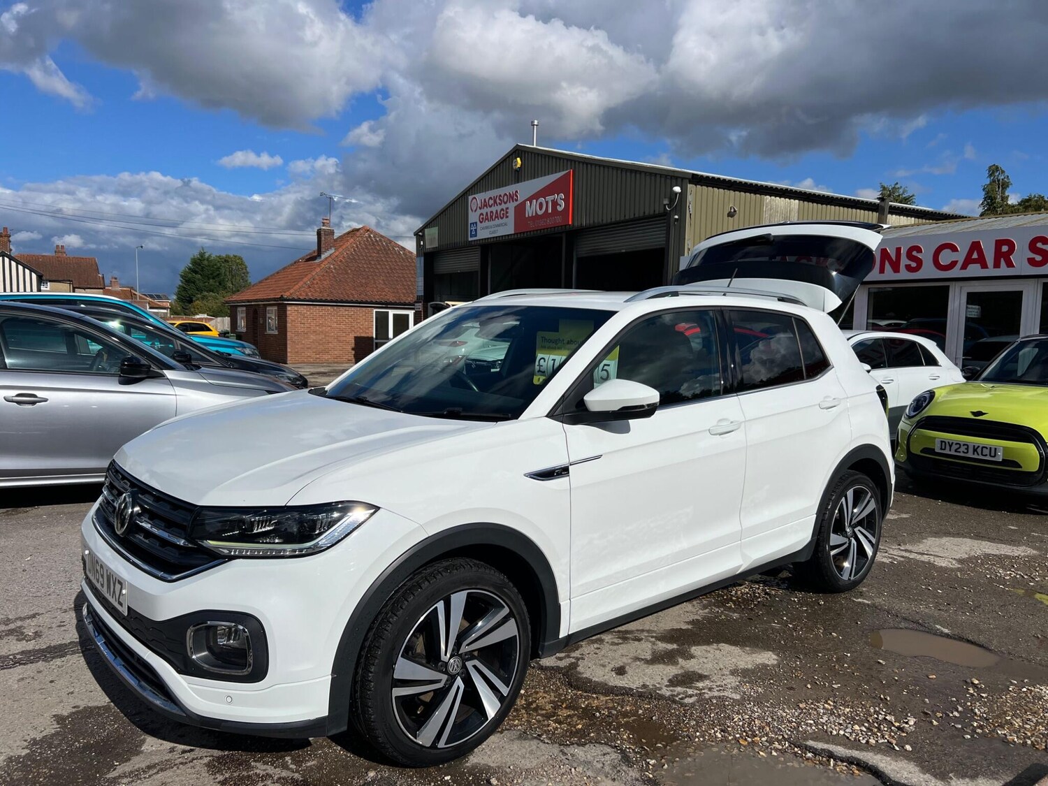 Used Volkswagen T-Cross 2019 for sale - 75757498: Photo 70