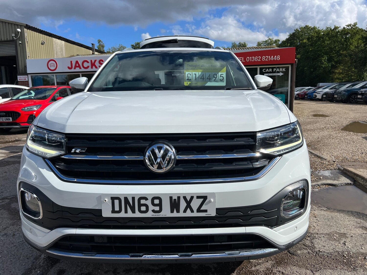 Used Volkswagen T-Cross 2019 for sale - 75757498: Photo 73
