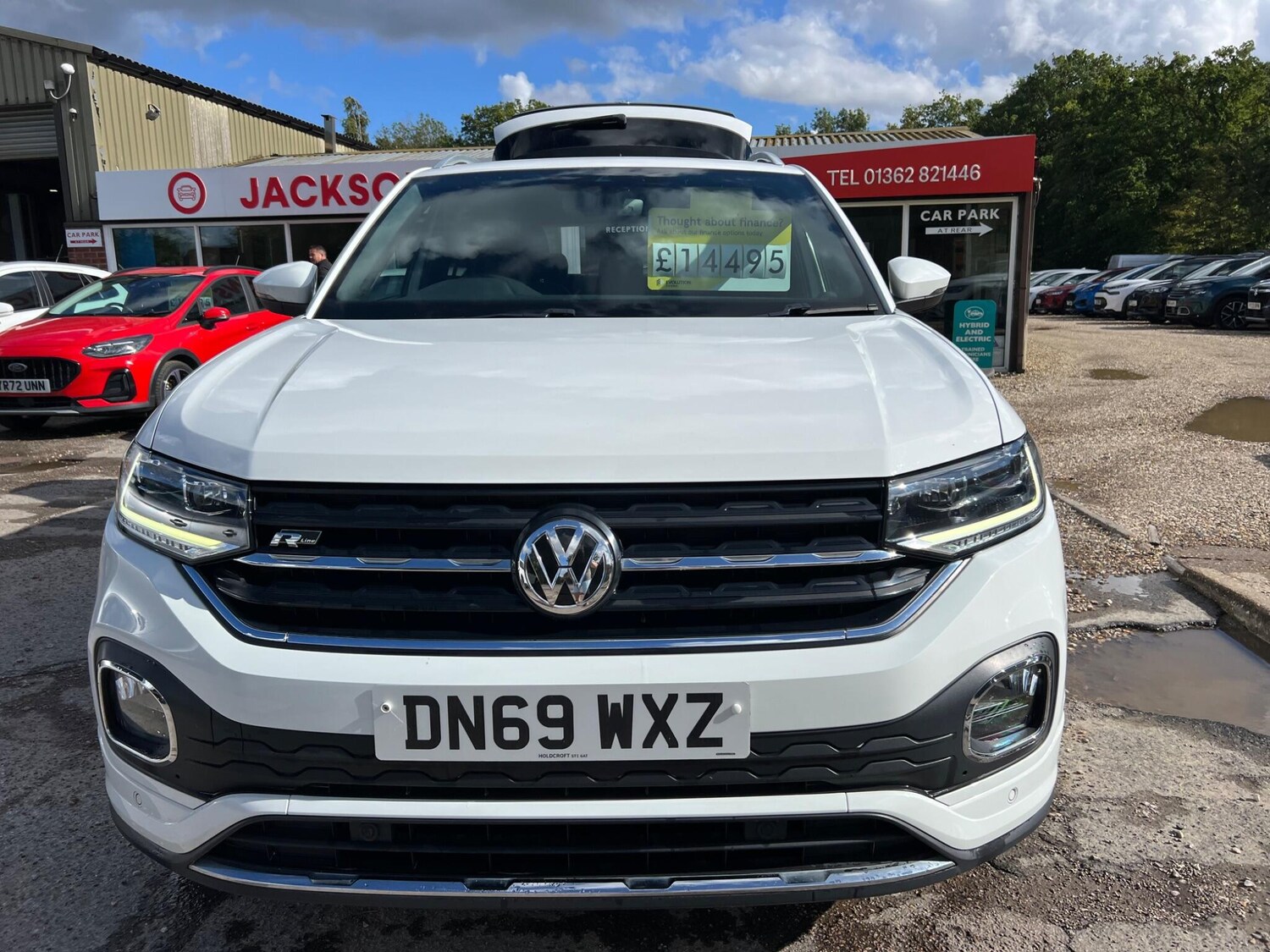 Used Volkswagen T-Cross 2019 for sale - 75757498: Photo 74