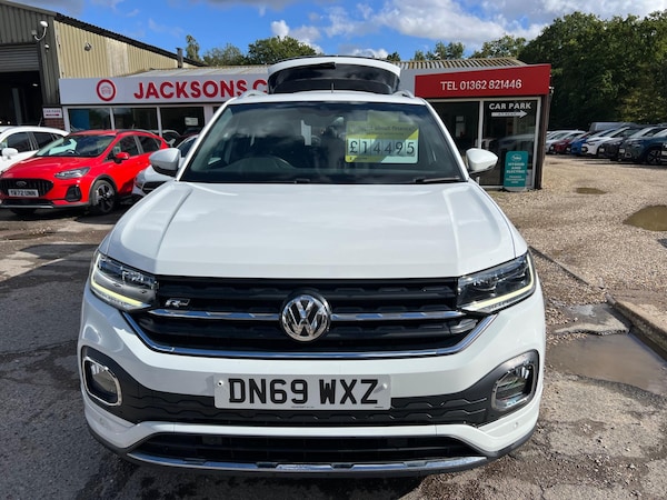 Used Volkswagen T-Cross 2019 for sale - 75757498: Photo 76