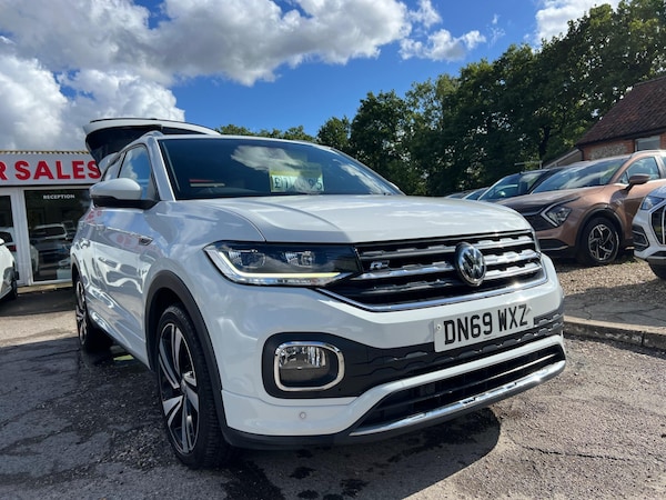 Used Volkswagen T-Cross 2019 for sale - 75757498: Photo 7