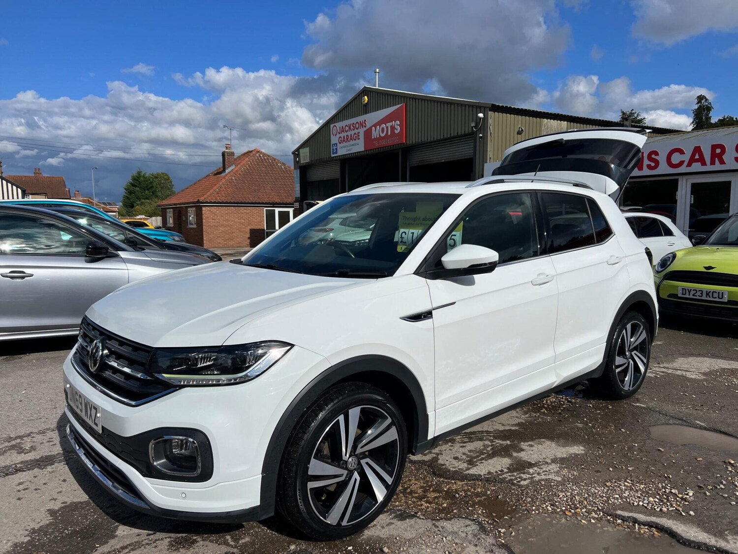 Used Volkswagen T-Cross 2019 for sale - 75757498: Photo 80