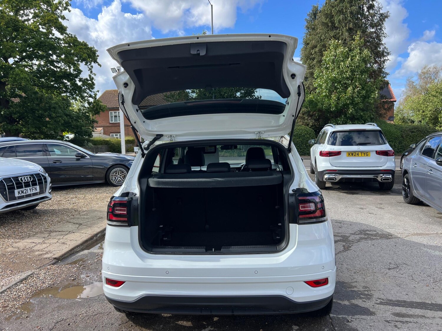 Used Volkswagen T-Cross 2019 for sale - 75757498: Photo 84