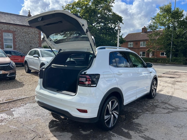 Used Volkswagen T-Cross 2019 for sale - 75757498: Photo 85