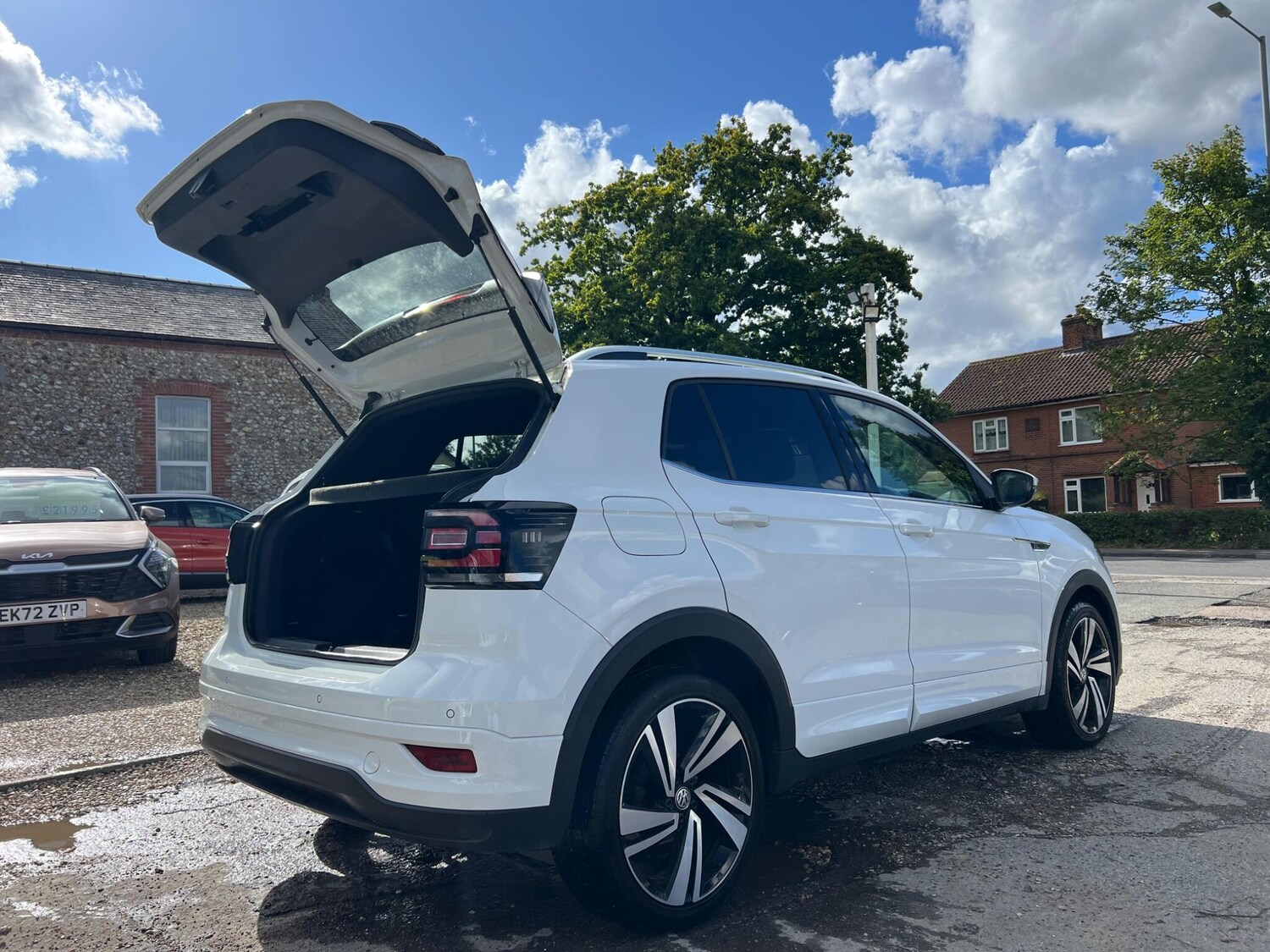 Used Volkswagen T-Cross 2019 for sale - 75757498: Photo 86