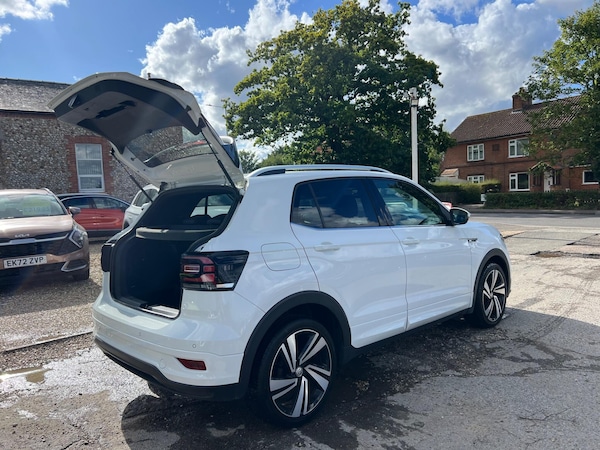 Used Volkswagen T-Cross 2019 for sale - 75757498: Photo 88