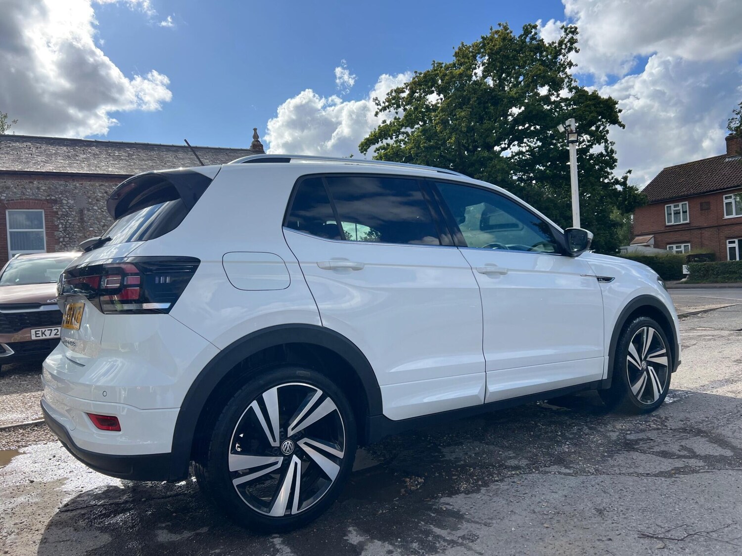 Used Volkswagen T-Cross 2019 for sale - 75757498: Photo 93