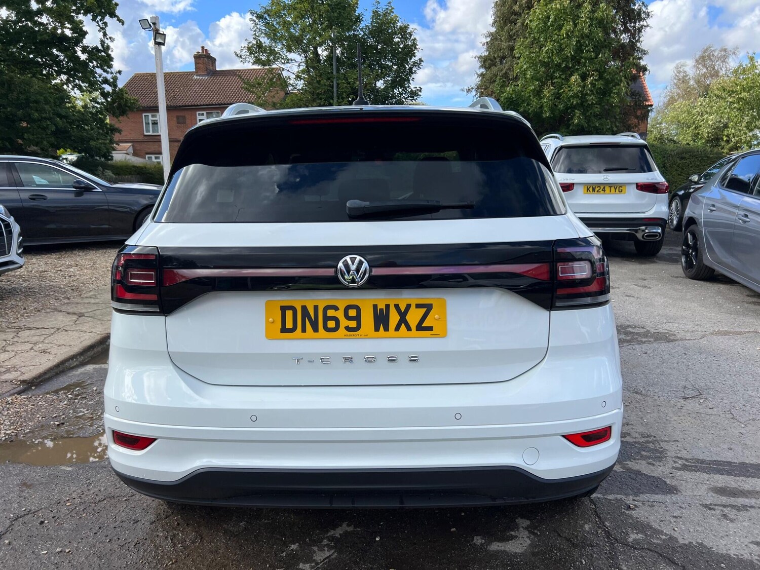 Used Volkswagen T-Cross 2019 for sale - 75757498: Photo 95