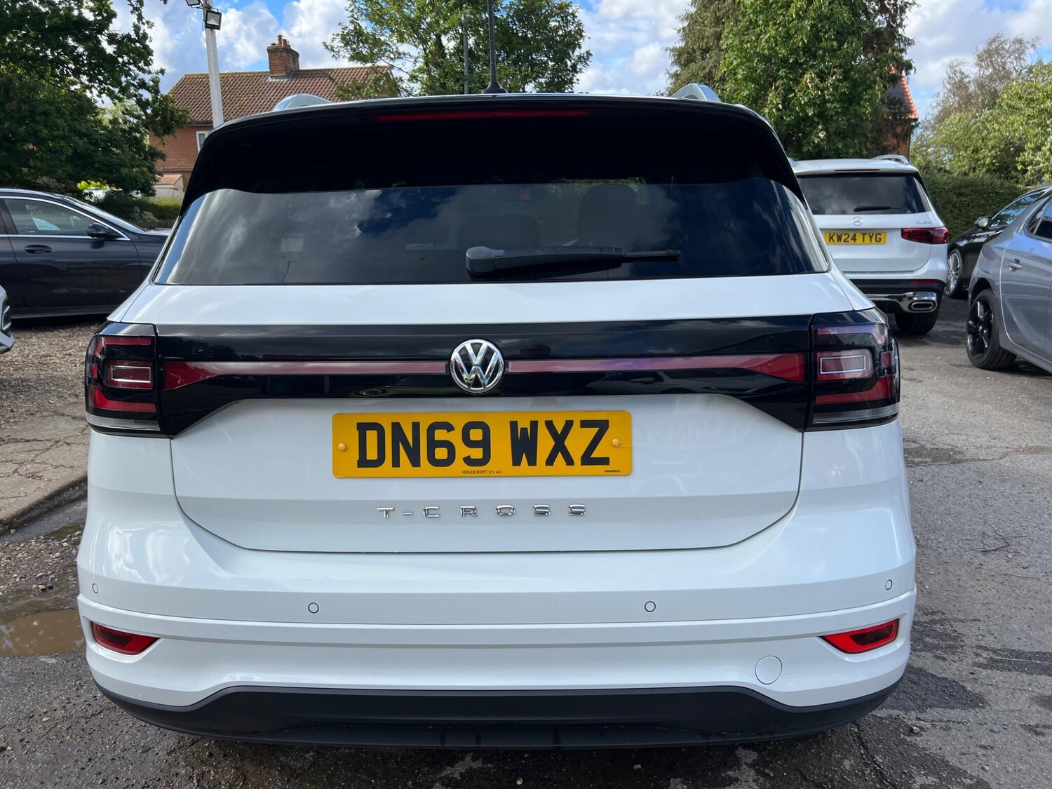 Used Volkswagen T-Cross 2019 for sale - 75757498: Photo 96