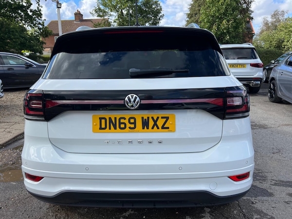 Used Volkswagen T-Cross 2019 for sale - 75757498: Photo 96