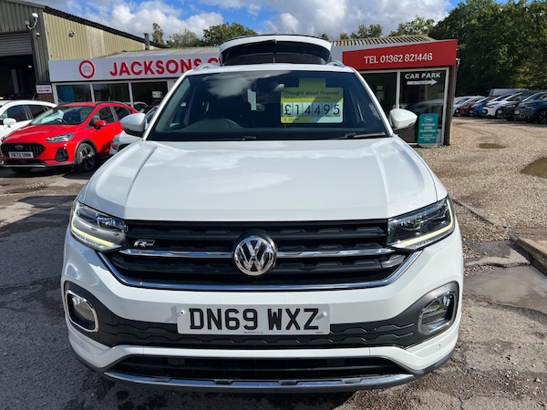 Used Volkswagen T-Cross 2019 for sale - 75757498: Photo 9
