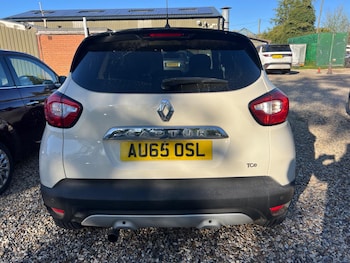 Used Renault Captur 2015 for sale - 78335072: Photo
