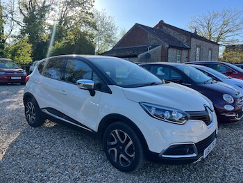 Used Renault Captur 2015 for sale - 78335072: Photo