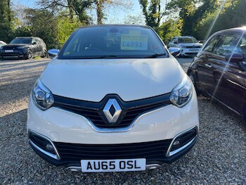 Used Renault Captur 2015 for sale - 78335072: Photo