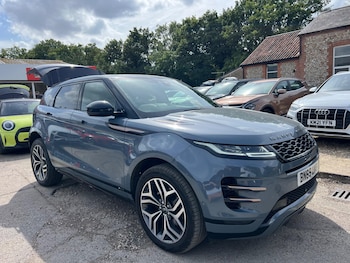 Land Rover - Range Rover Evoque