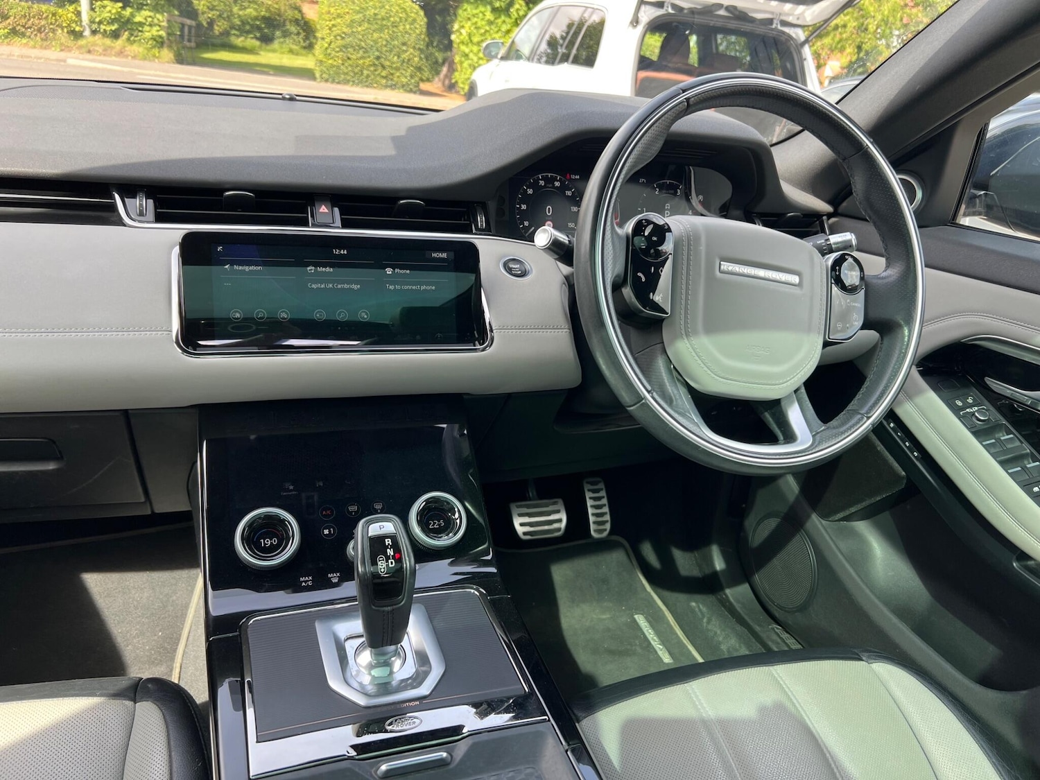 Vehicle 30