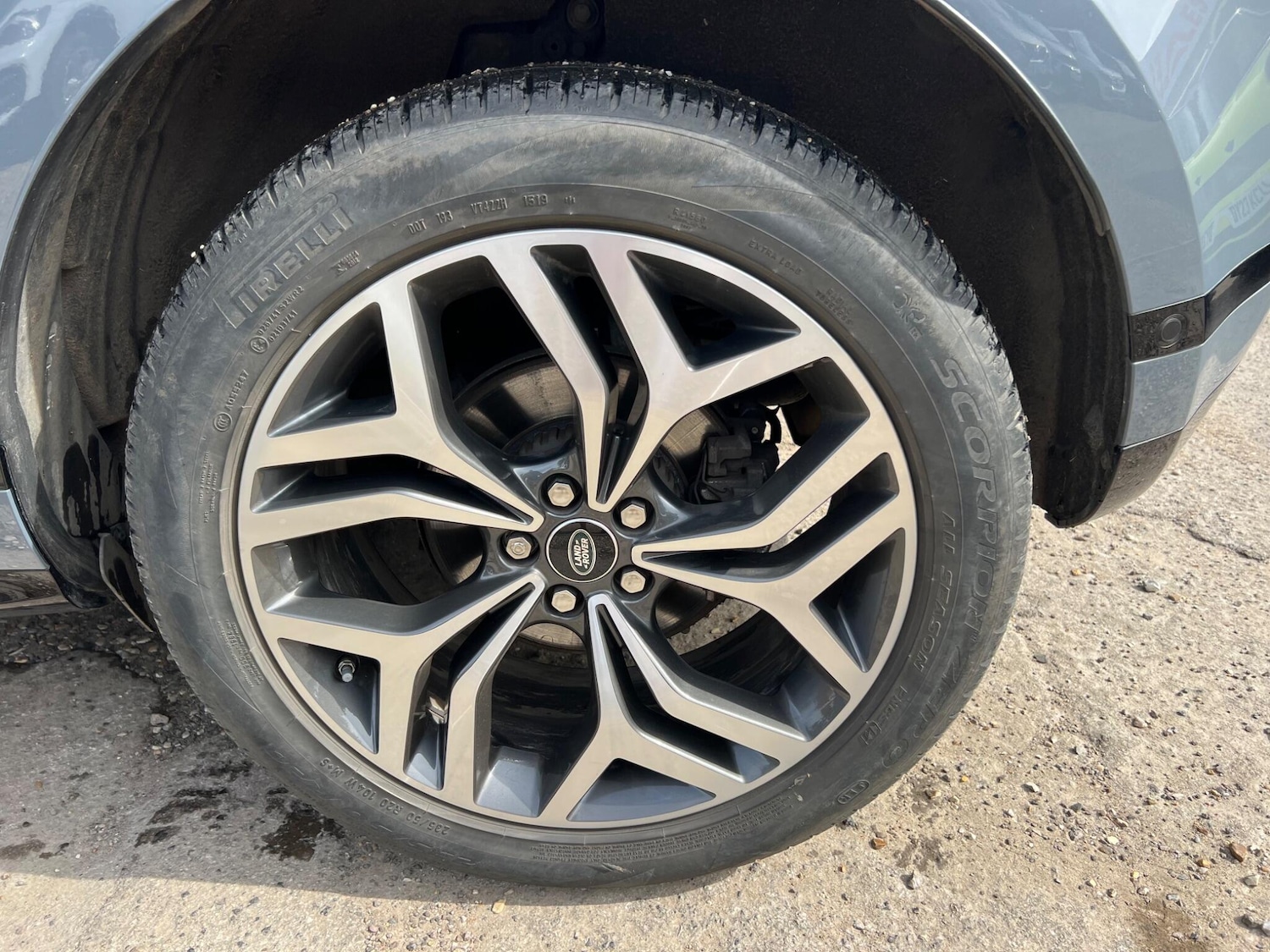 Vehicle 69