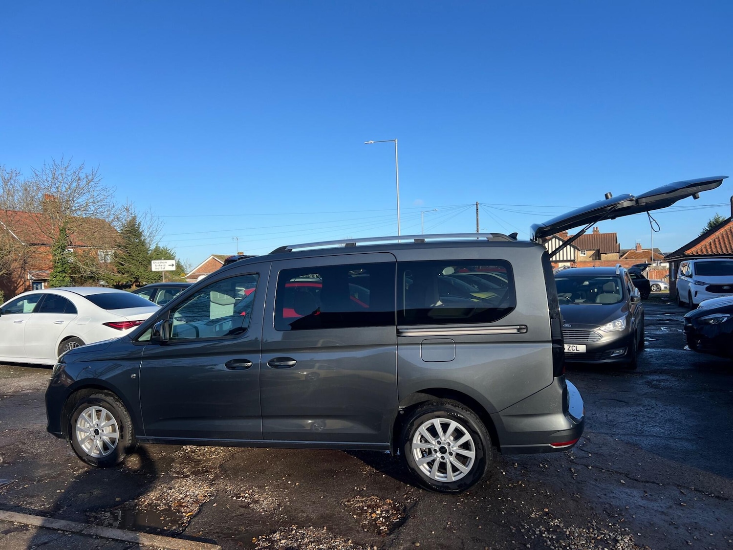 Used Ford Grand Tourneo Connect 2025 for sale - 76700999: Photo 10