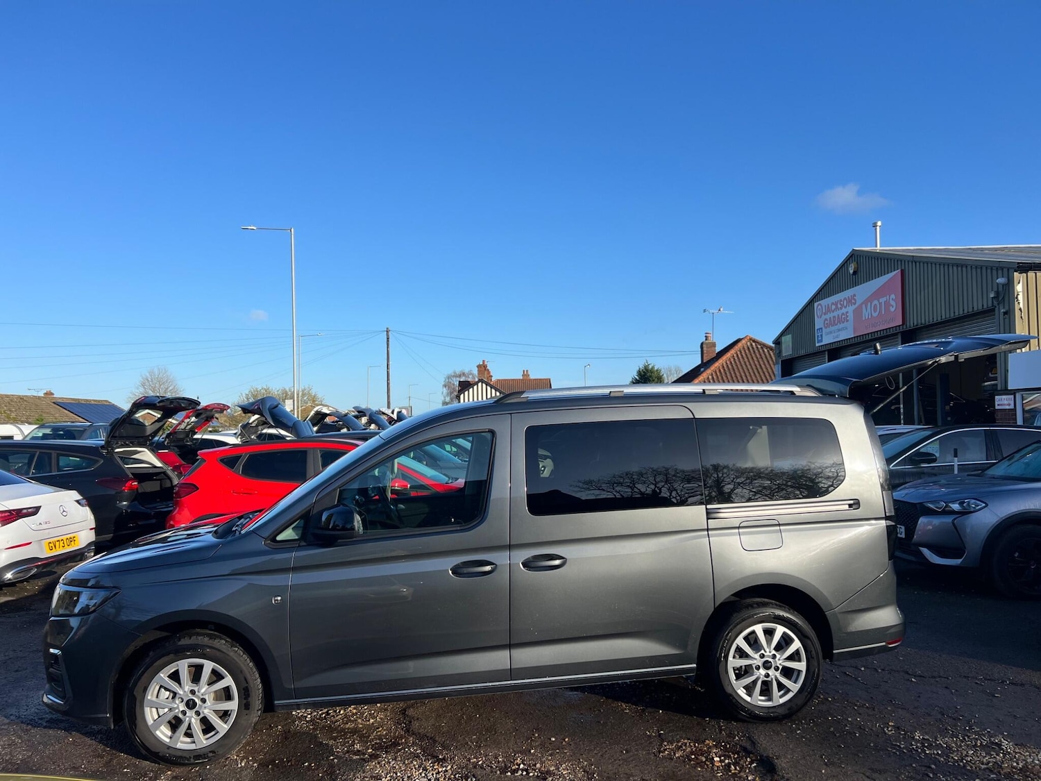 Used Ford Grand Tourneo Connect 2025 for sale - 76700999: Photo 12