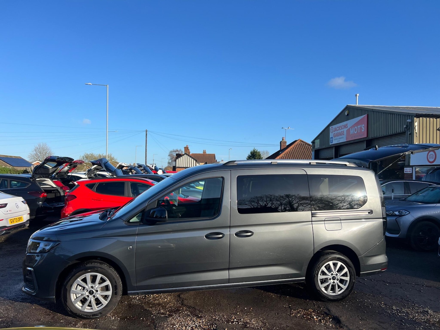 Used Ford Grand Tourneo Connect 2025 for sale - 76700999: Photo 13