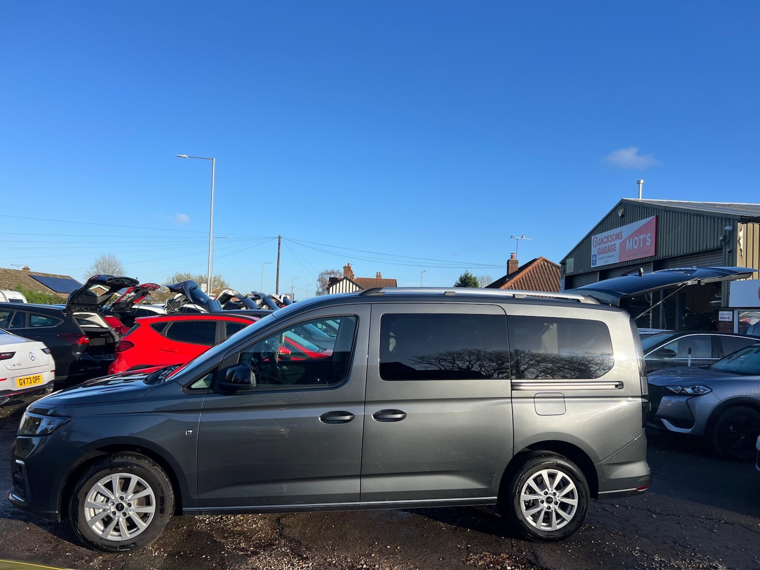 Used Ford Grand Tourneo Connect 2025 for sale - 76700999: Photo 15