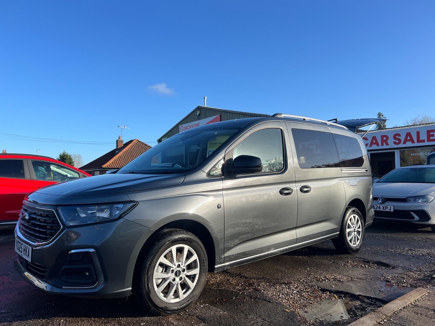 Used Ford Grand Tourneo Connect 2025 for sale - 76700999: Photo 17