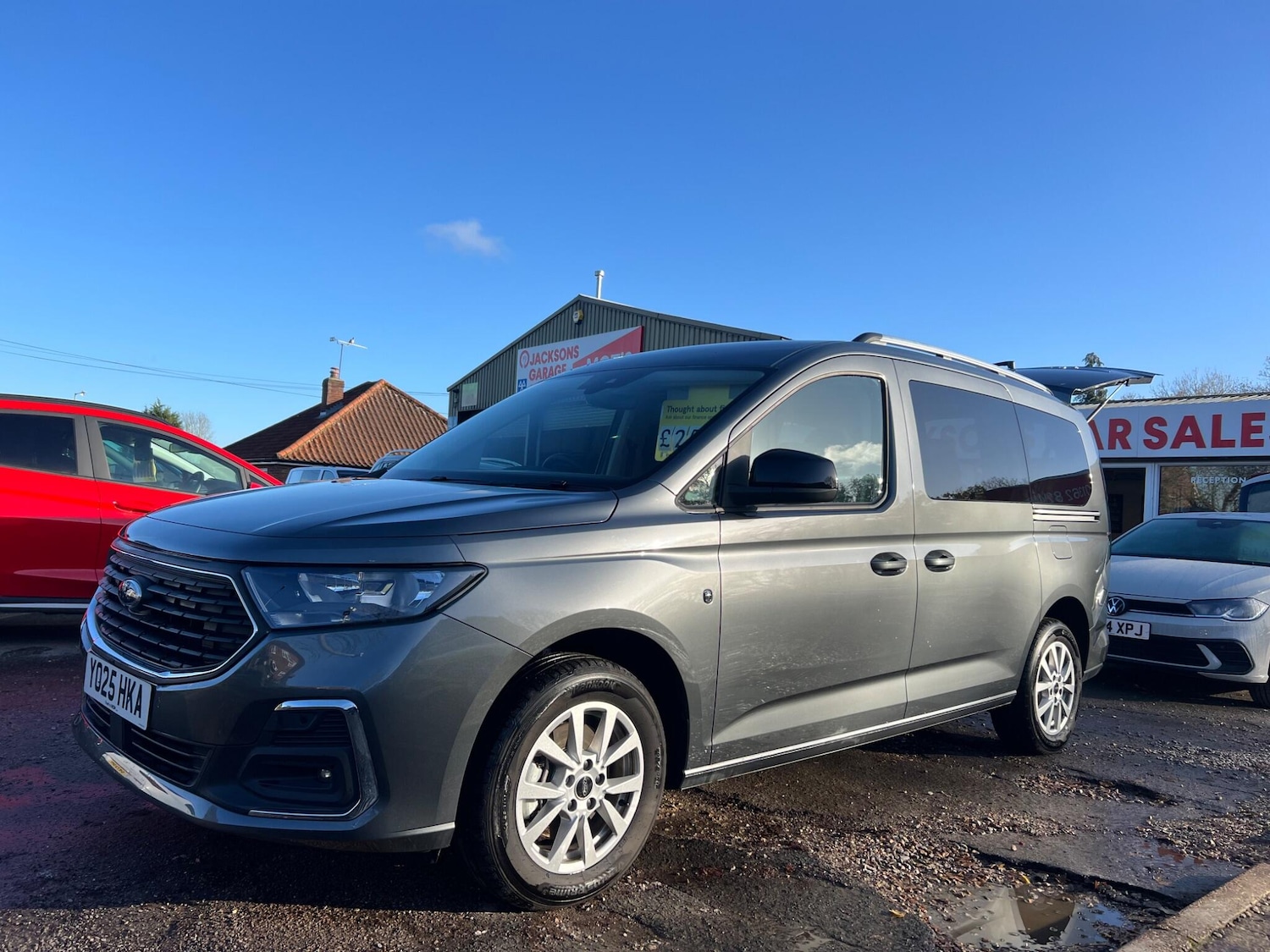 Used Ford Grand Tourneo Connect 2025 for sale - 76700999: Photo 18