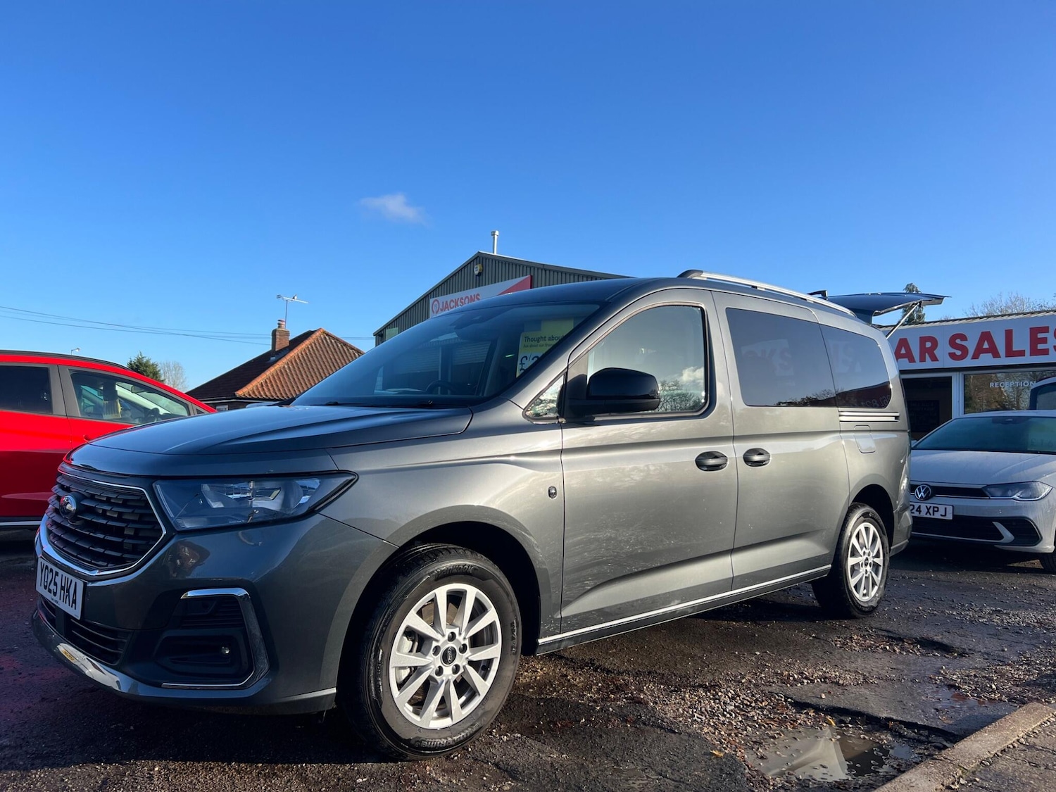 Used Ford Grand Tourneo Connect 2025 for sale - 76700999: Photo 19