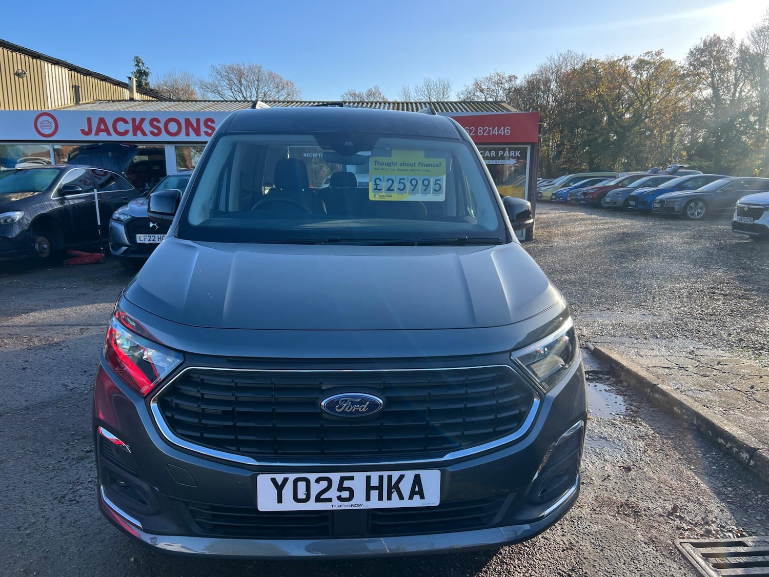 Used Ford Grand Tourneo Connect 2025 for sale - 76700999: Photo 22