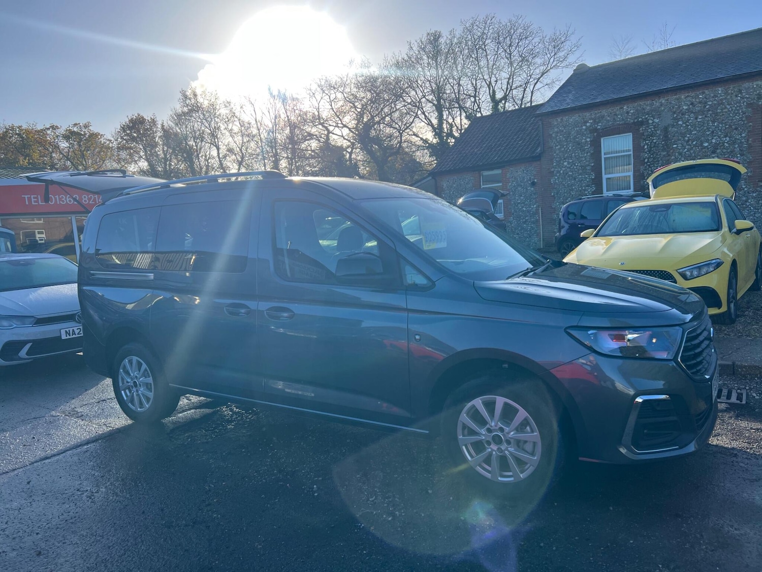 Used Ford Grand Tourneo Connect 2025 for sale - 76700999: Photo 27