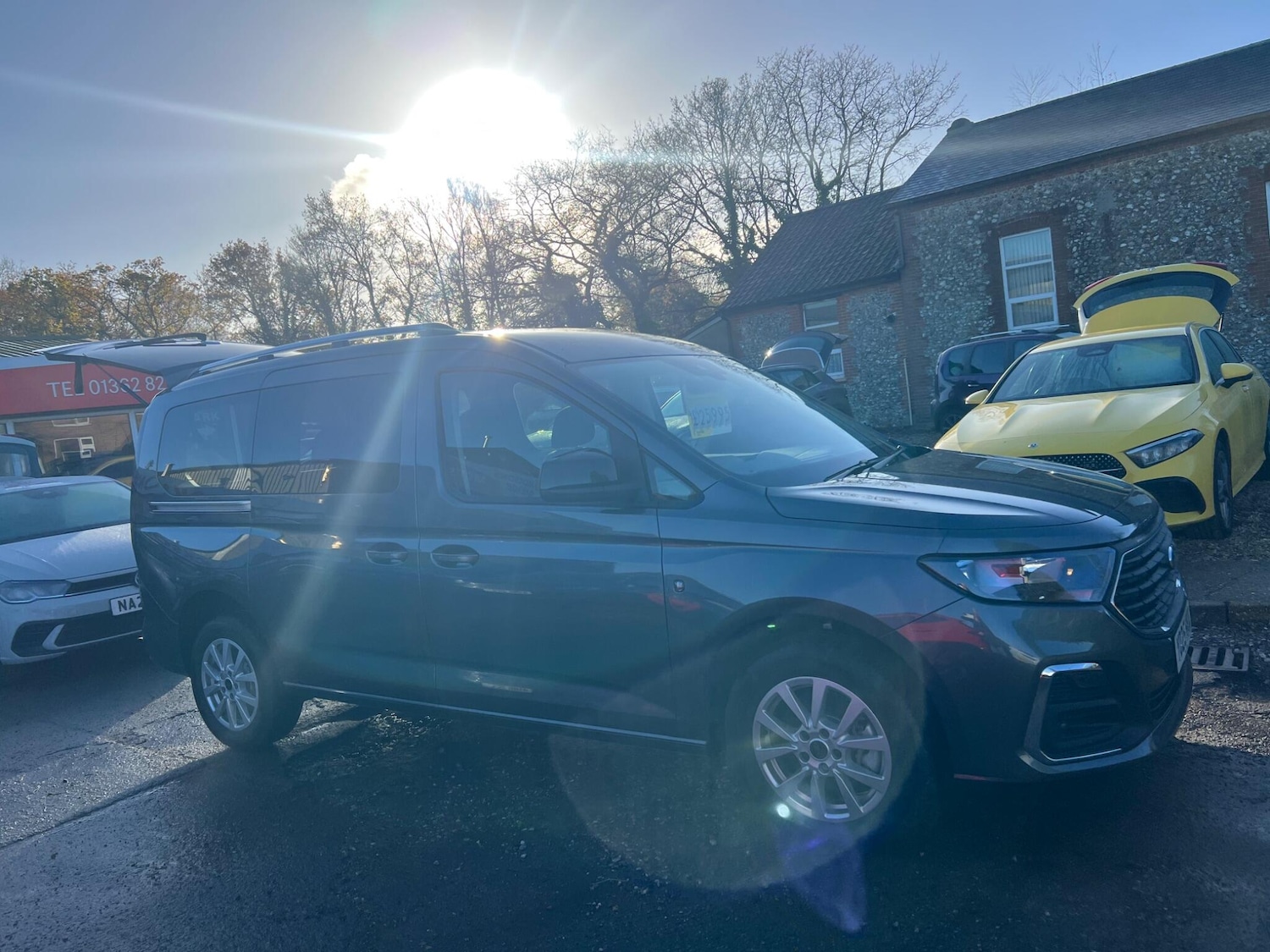 Used Ford Grand Tourneo Connect 2025 for sale - 76700999: Photo 28