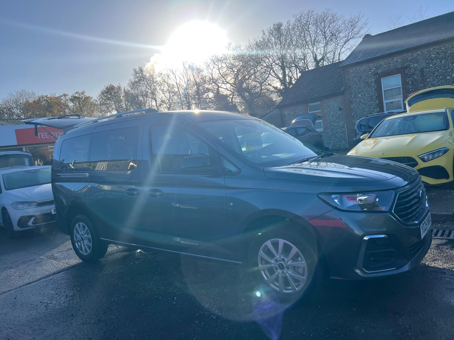 Used Ford Grand Tourneo Connect 2025 for sale - 76700999: Photo 29