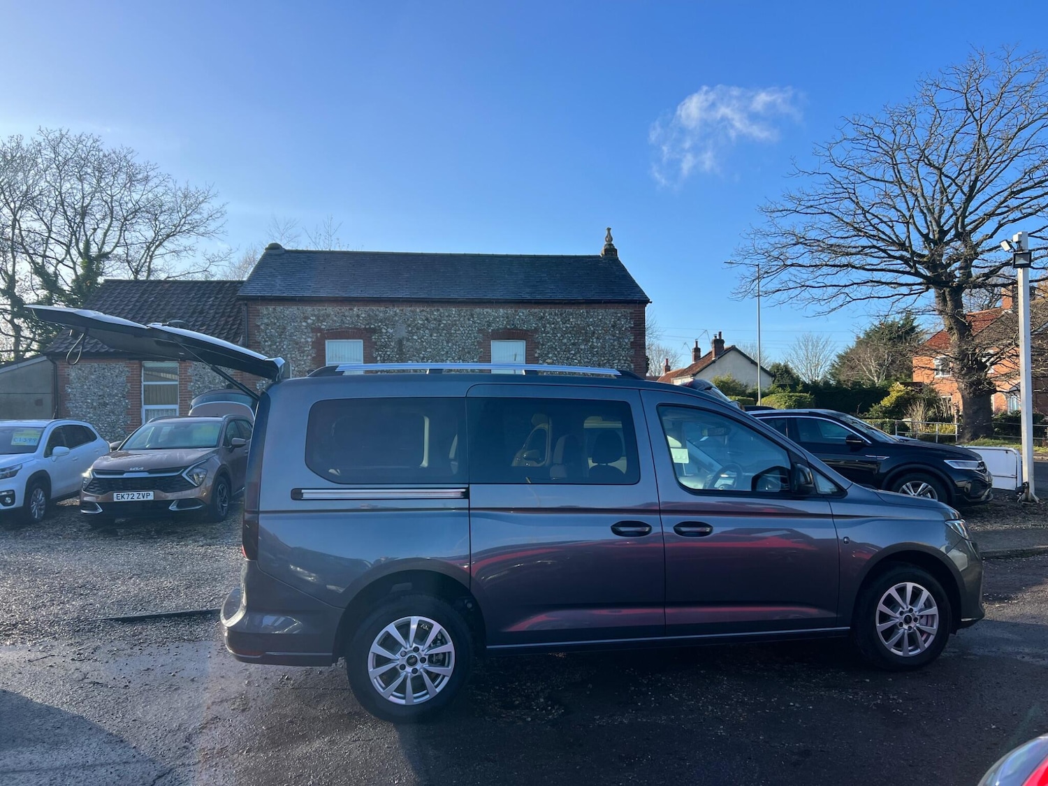 Used Ford Grand Tourneo Connect 2025 for sale - 76700999: Photo 31