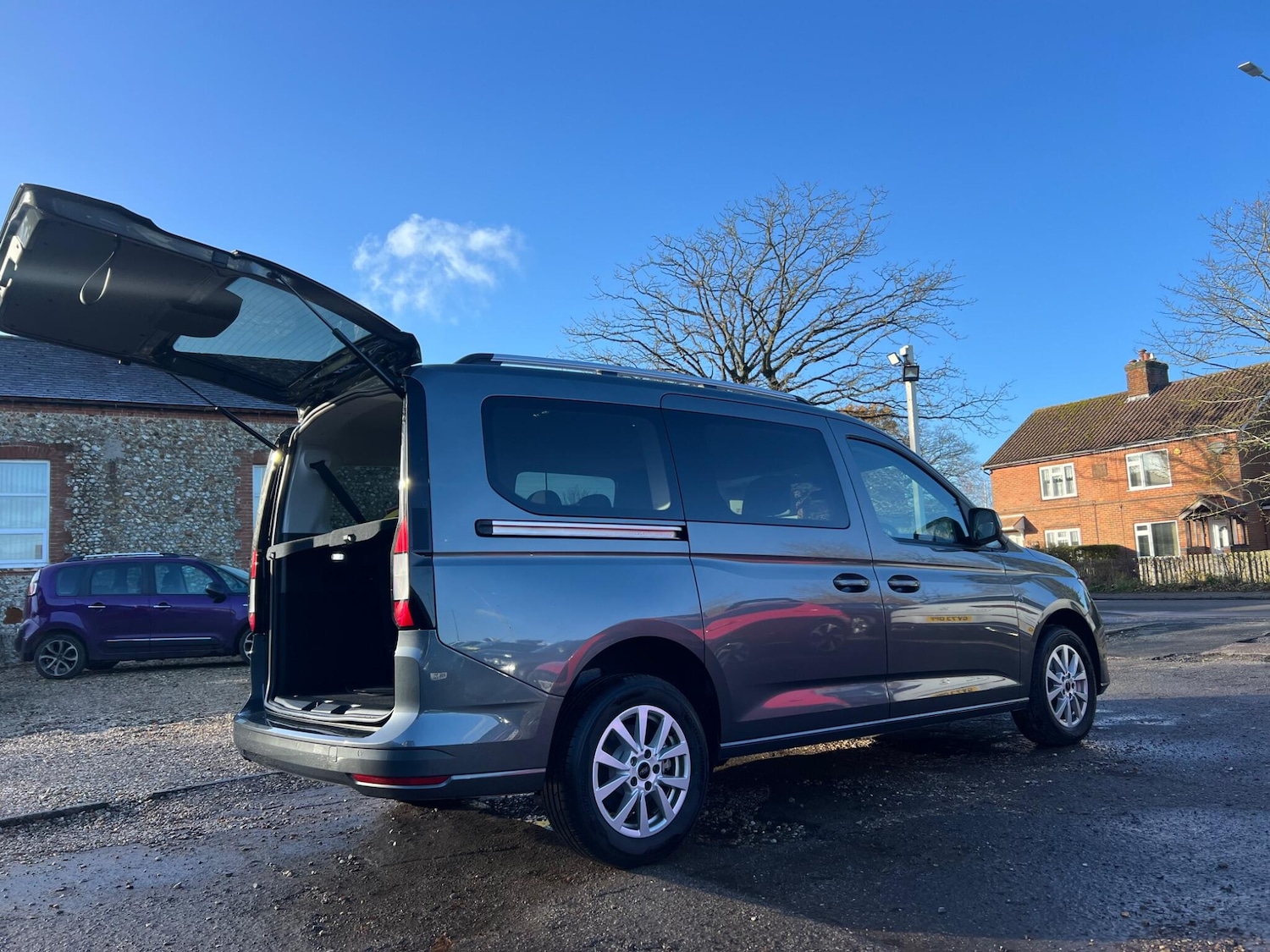 Used Ford Grand Tourneo Connect 2025 for sale - 76700999: Photo 32