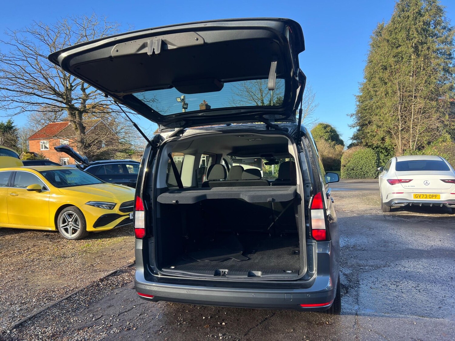 Used Ford Grand Tourneo Connect 2025 for sale - 76700999: Photo 34