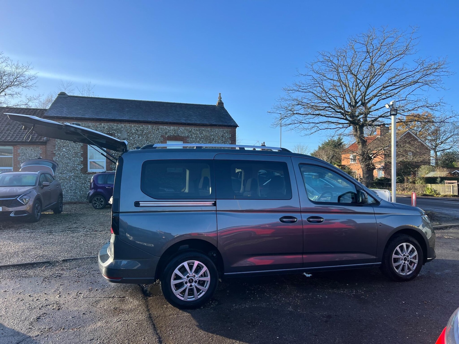 Used Ford Grand Tourneo Connect 2025 for sale - 76700999: Photo 45